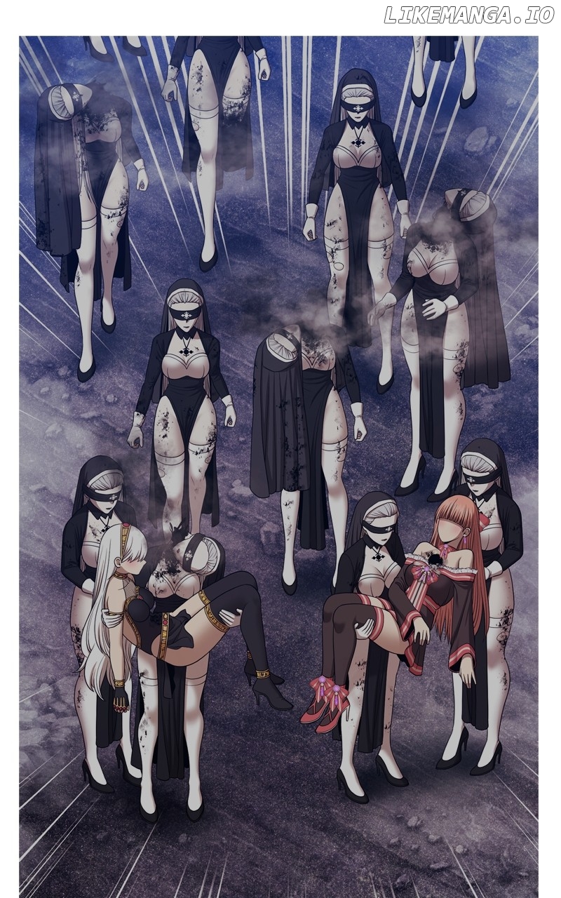+99 Wooden stick Chapter 95 - page 445