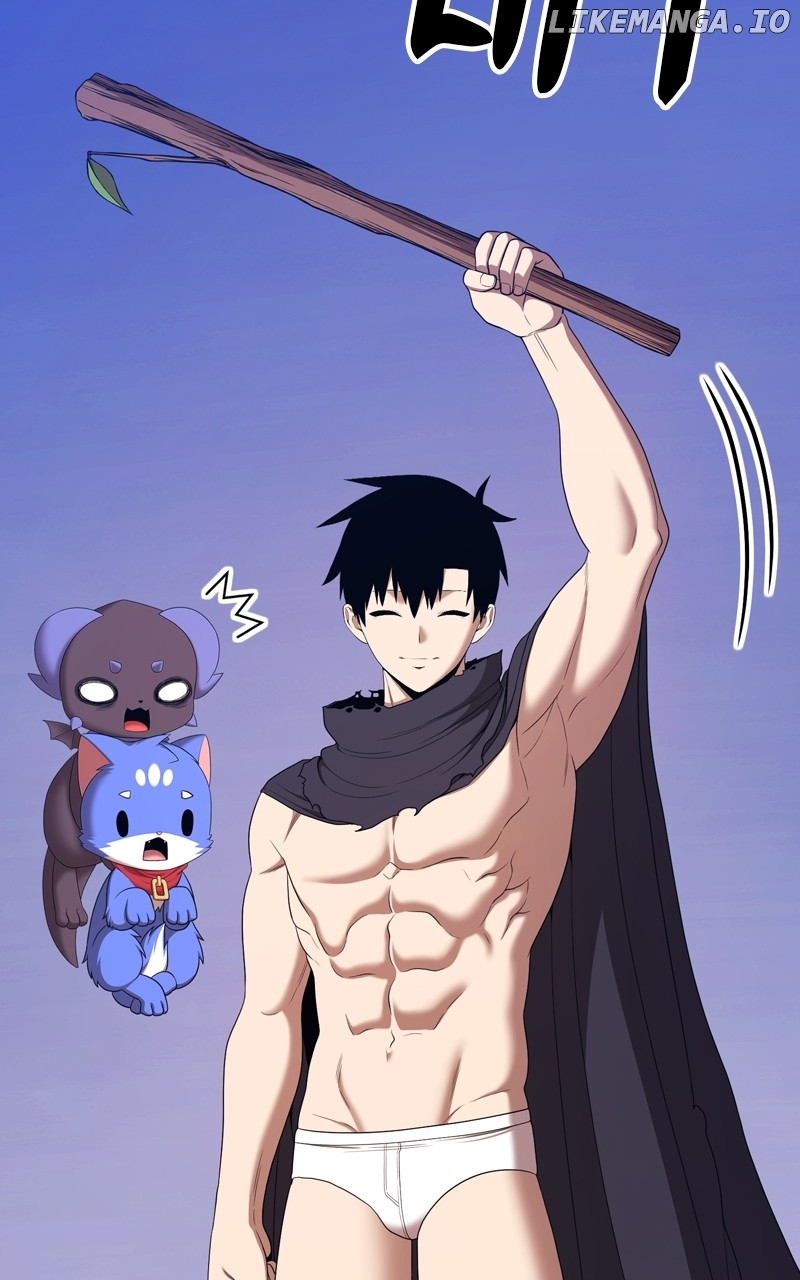 +99 Wooden stick Chapter 95 - page 54