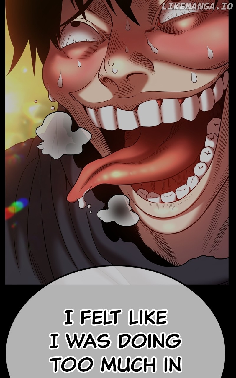 +99 Wooden stick Chapter 95 - page 6