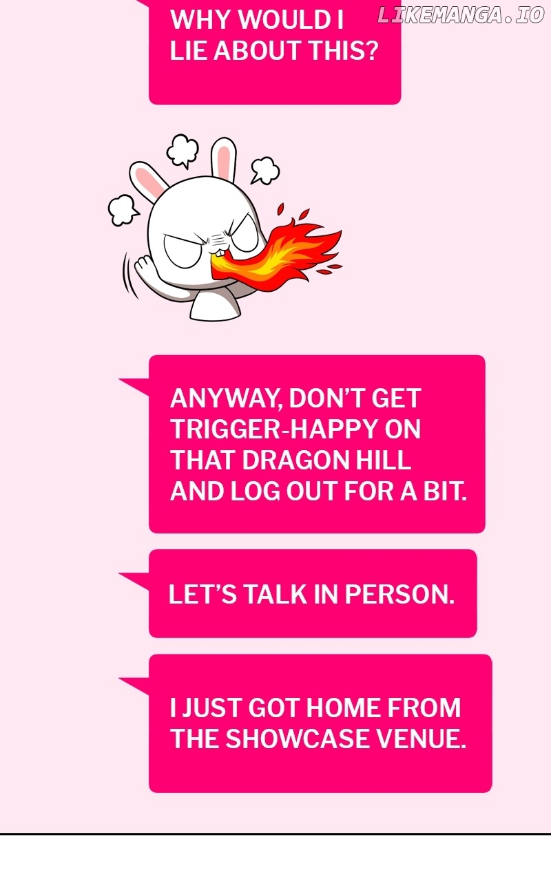 +99 Wooden stick Chapter 95 - page 84