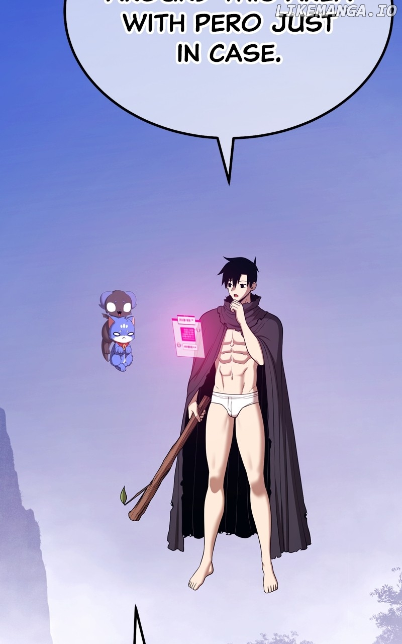 +99 Wooden stick Chapter 95 - page 88