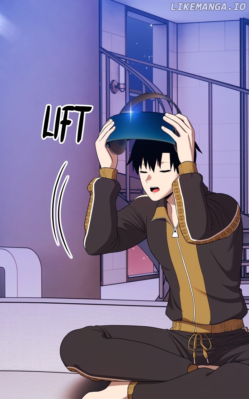 +99 Wooden stick Chapter 95 - page 98