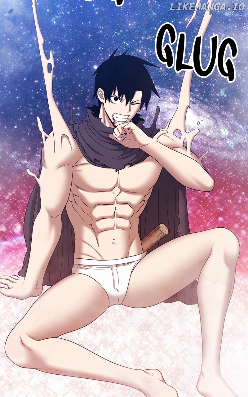 +99 Wooden stick Chapter 98 - page 164
