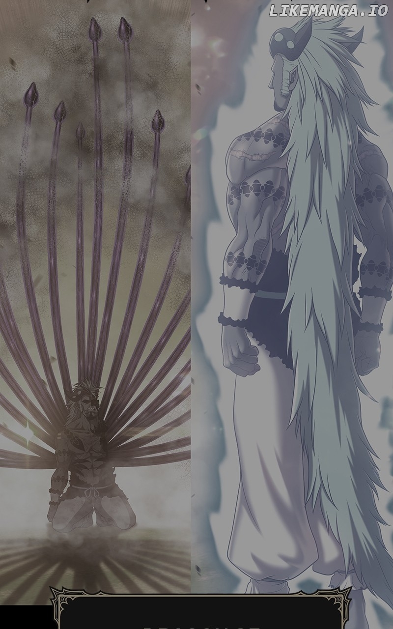 +99 Wooden stick Chapter 98 - page 198