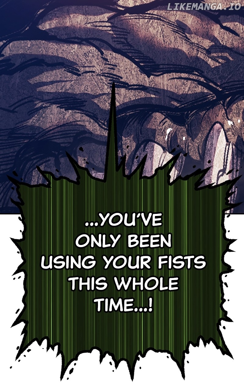 +99 Wooden stick Chapter 98 - page 255