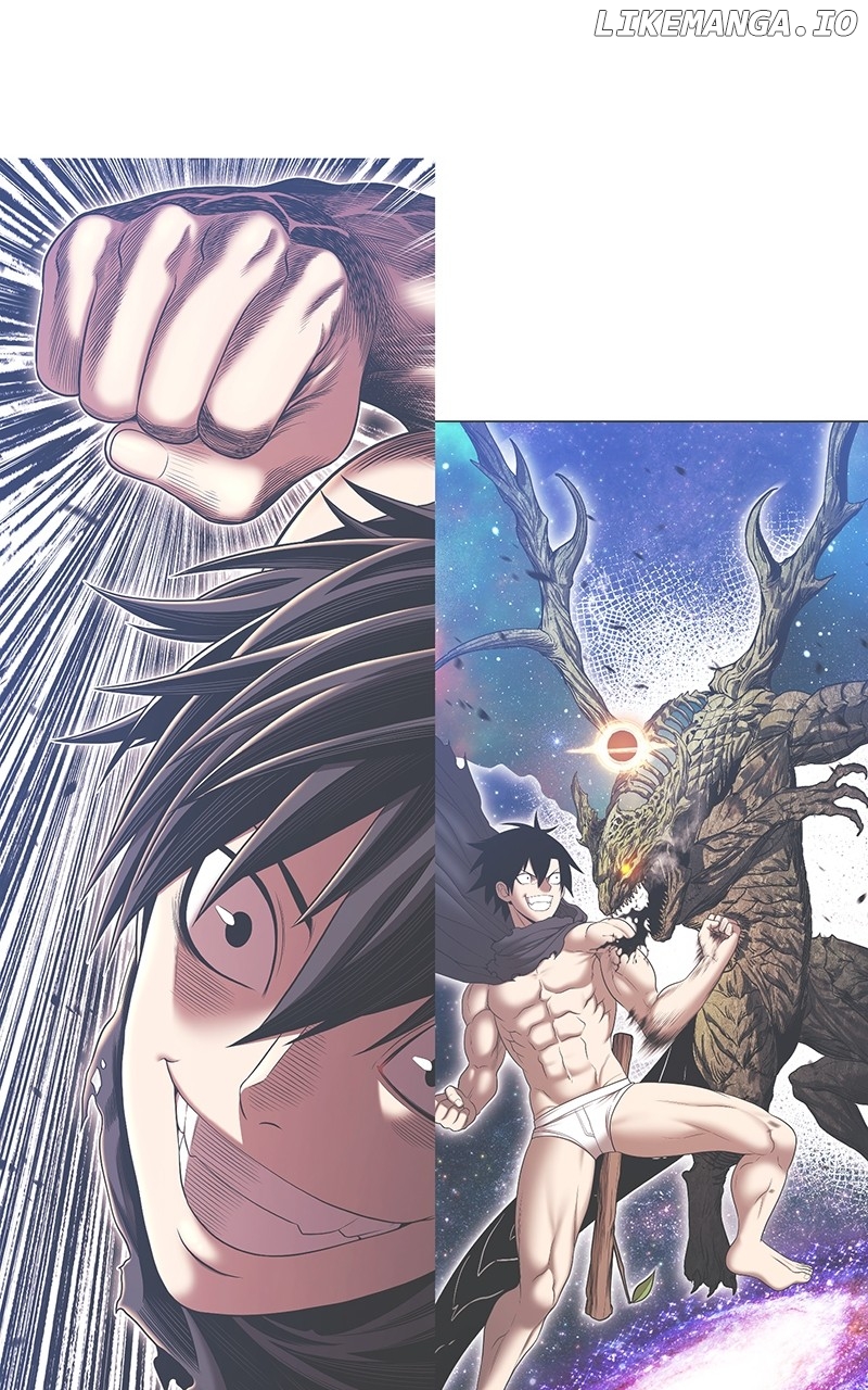 +99 Wooden stick Chapter 98 - page 256