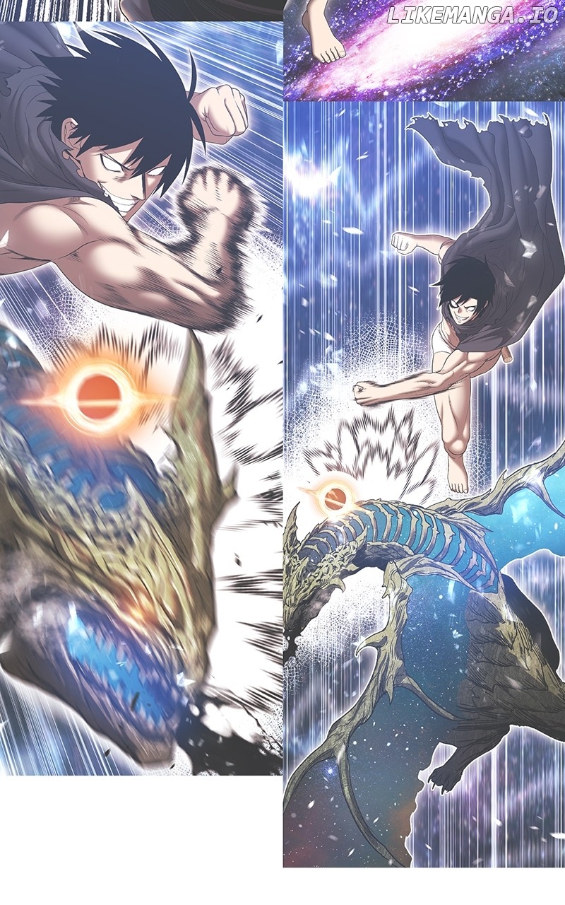 +99 Wooden stick Chapter 98 - page 257