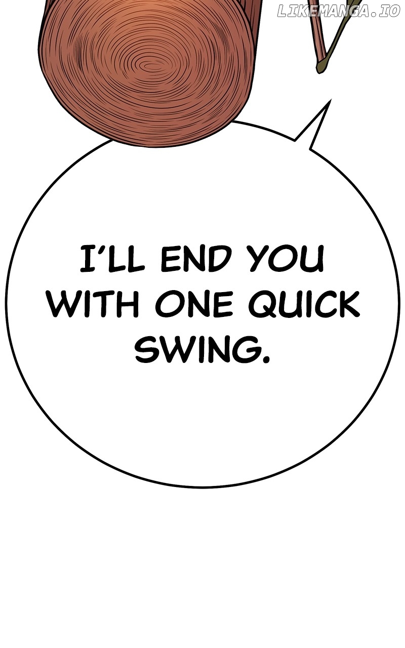 +99 Wooden stick Chapter 98 - page 266