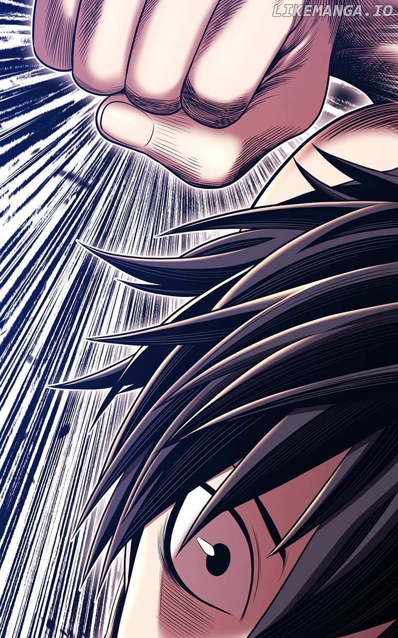 +99 Wooden stick Chapter 98 - page 3