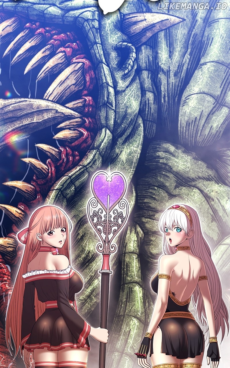 +99 Wooden stick Chapter 98 - page 310