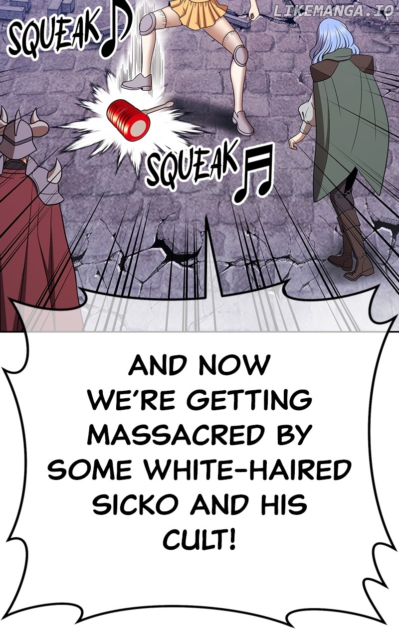 +99 Wooden stick Chapter 98 - page 350