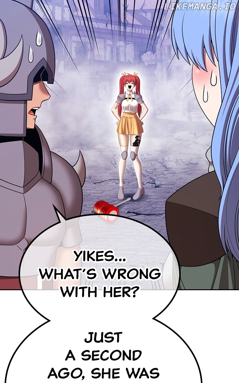 +99 Wooden stick Chapter 98 - page 370
