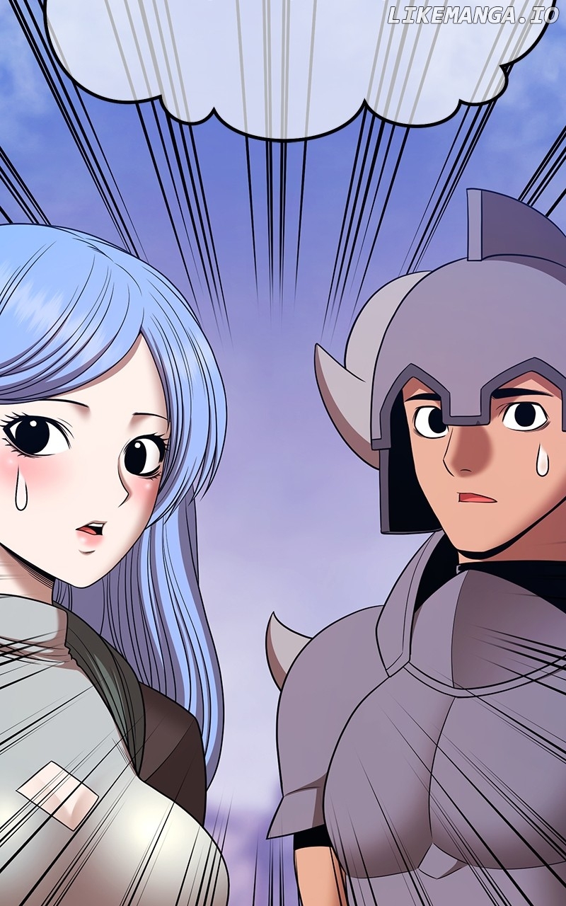 +99 Wooden stick Chapter 98 - page 375