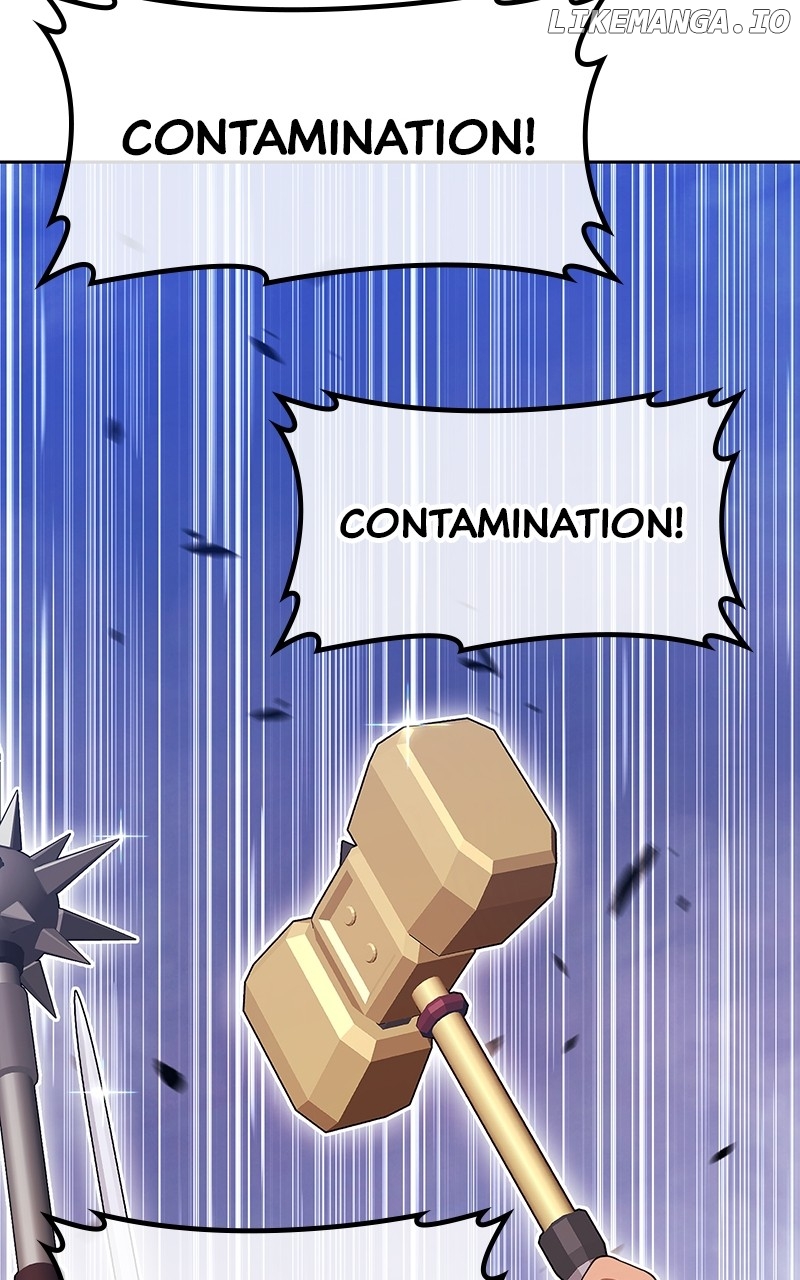+99 Wooden stick Chapter 98 - page 409