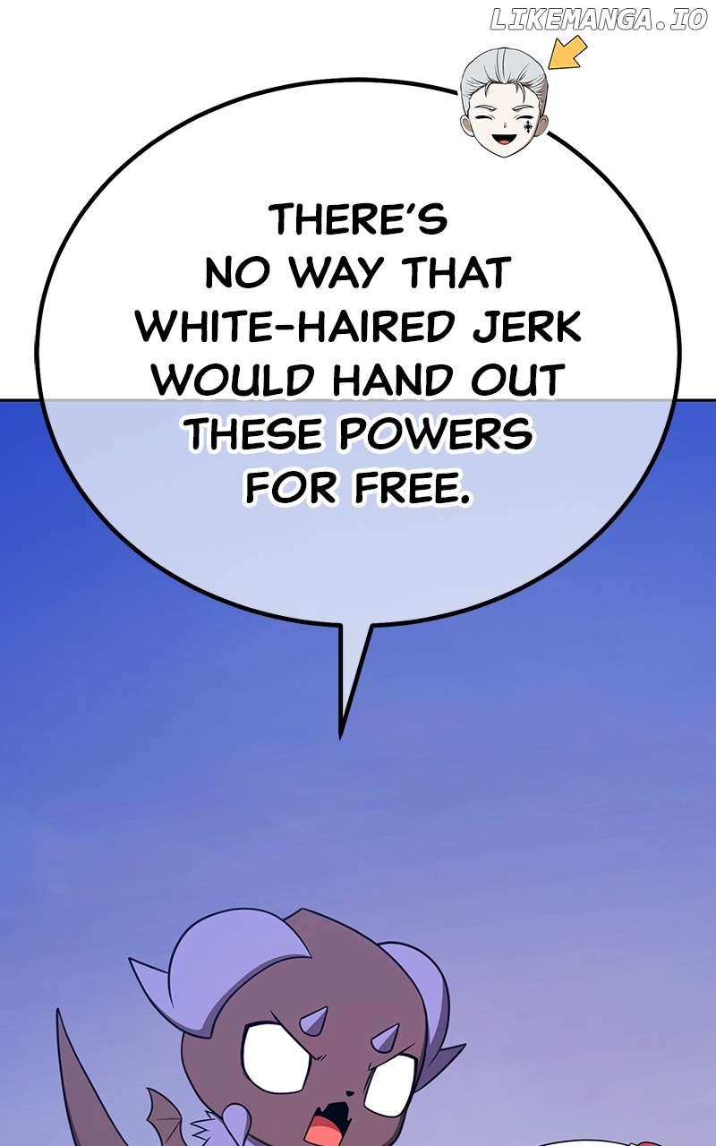 +99 Wooden stick Chapter 98 - page 418