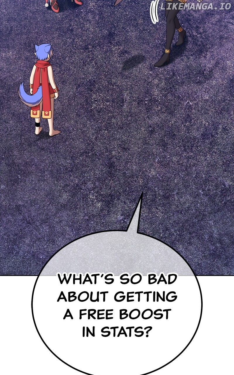 +99 Wooden stick Chapter 98 - page 424