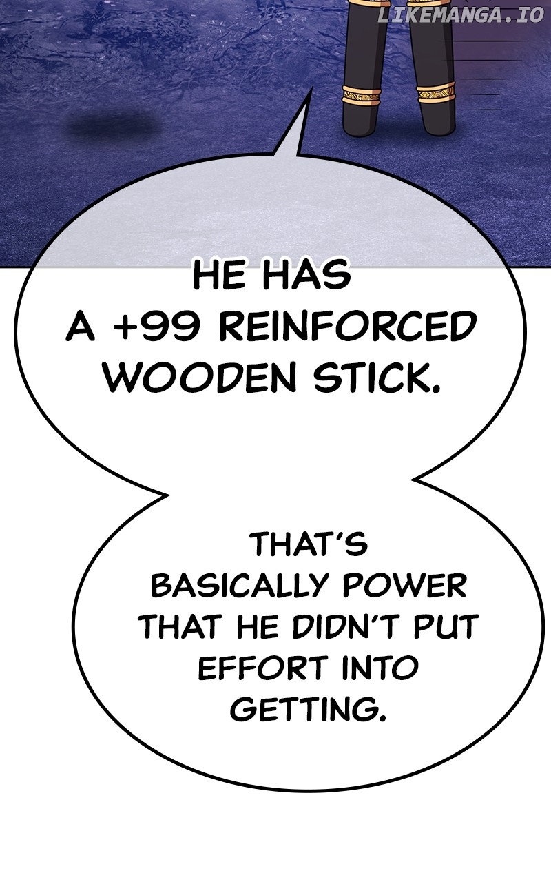 +99 Wooden stick Chapter 98 - page 434