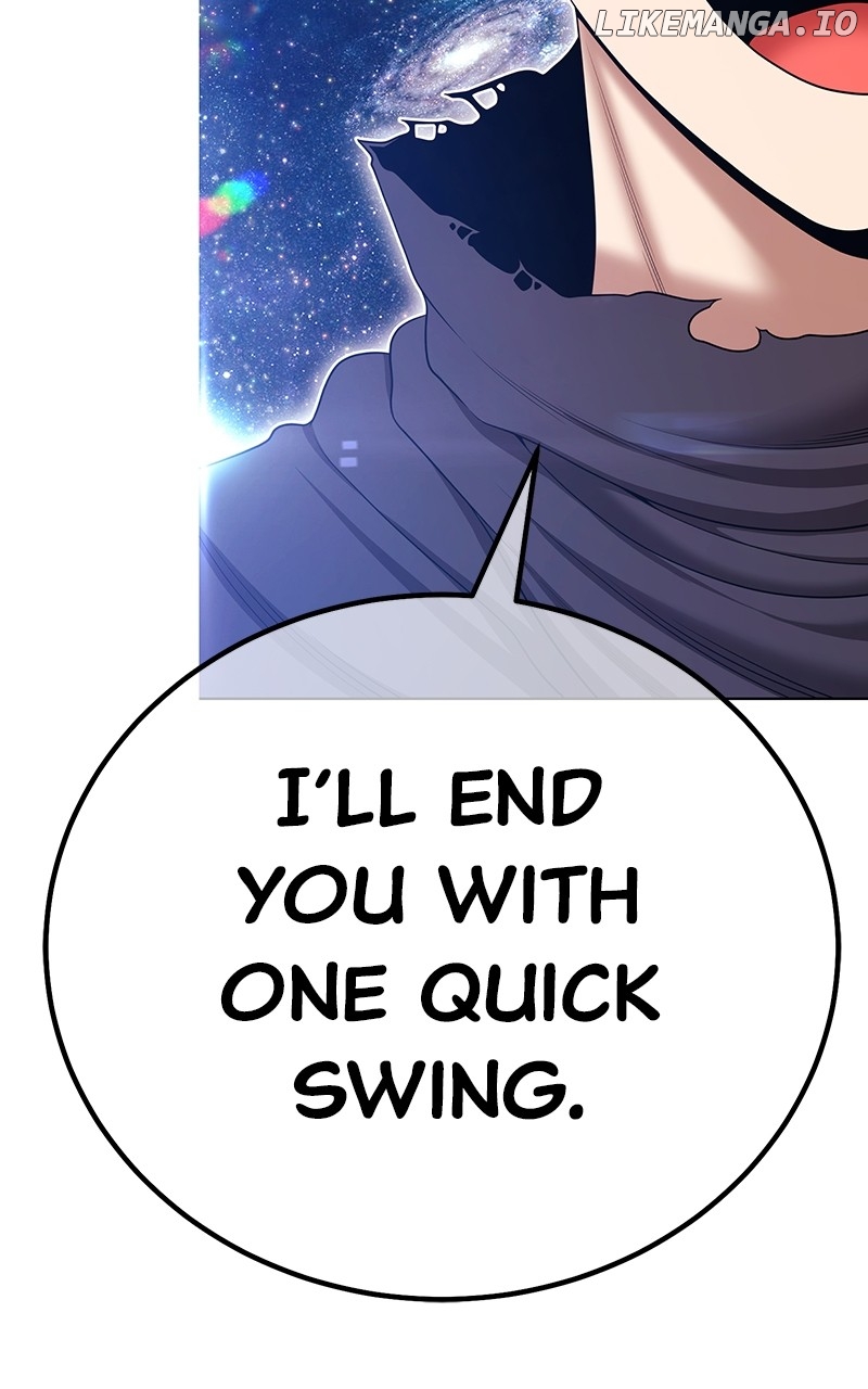 +99 Wooden stick Chapter 98 - page 449