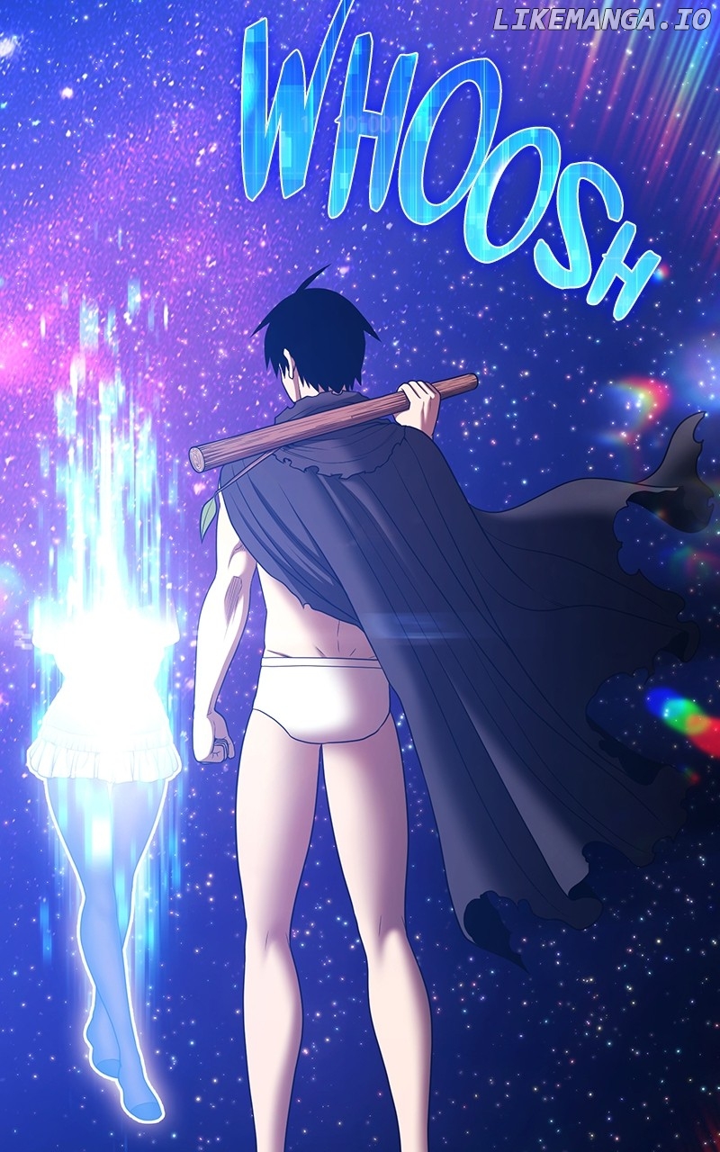 +99 Wooden stick Chapter 98 - page 545