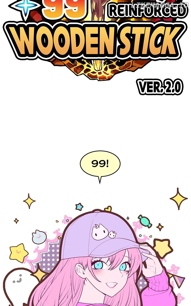 +99 Wooden stick Chapter 98 - page 64