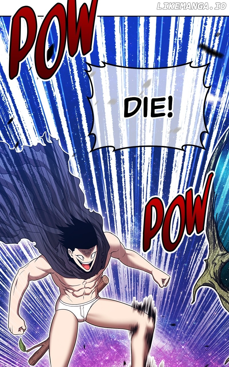 +99 Wooden stick Chapter 98 - page 71