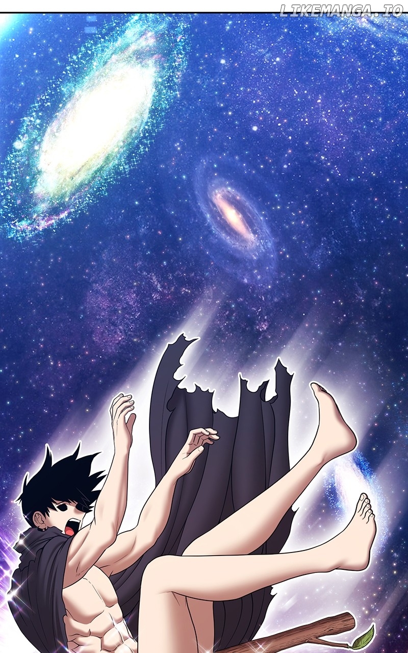 +99 Wooden stick Chapter 98 - page 98