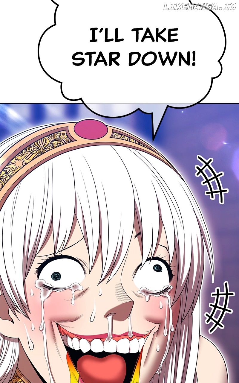 +99 Wooden stick Chapter 116 - page 117