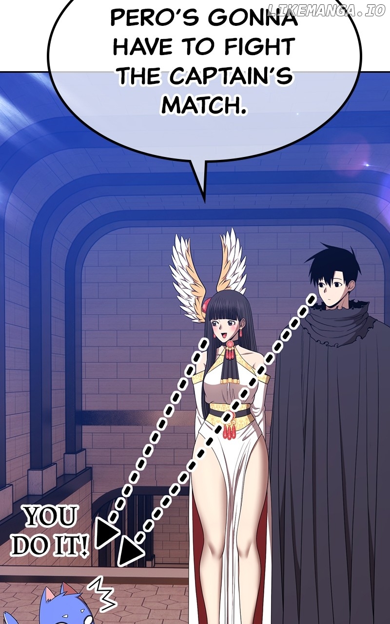 +99 Wooden stick Chapter 116 - page 127