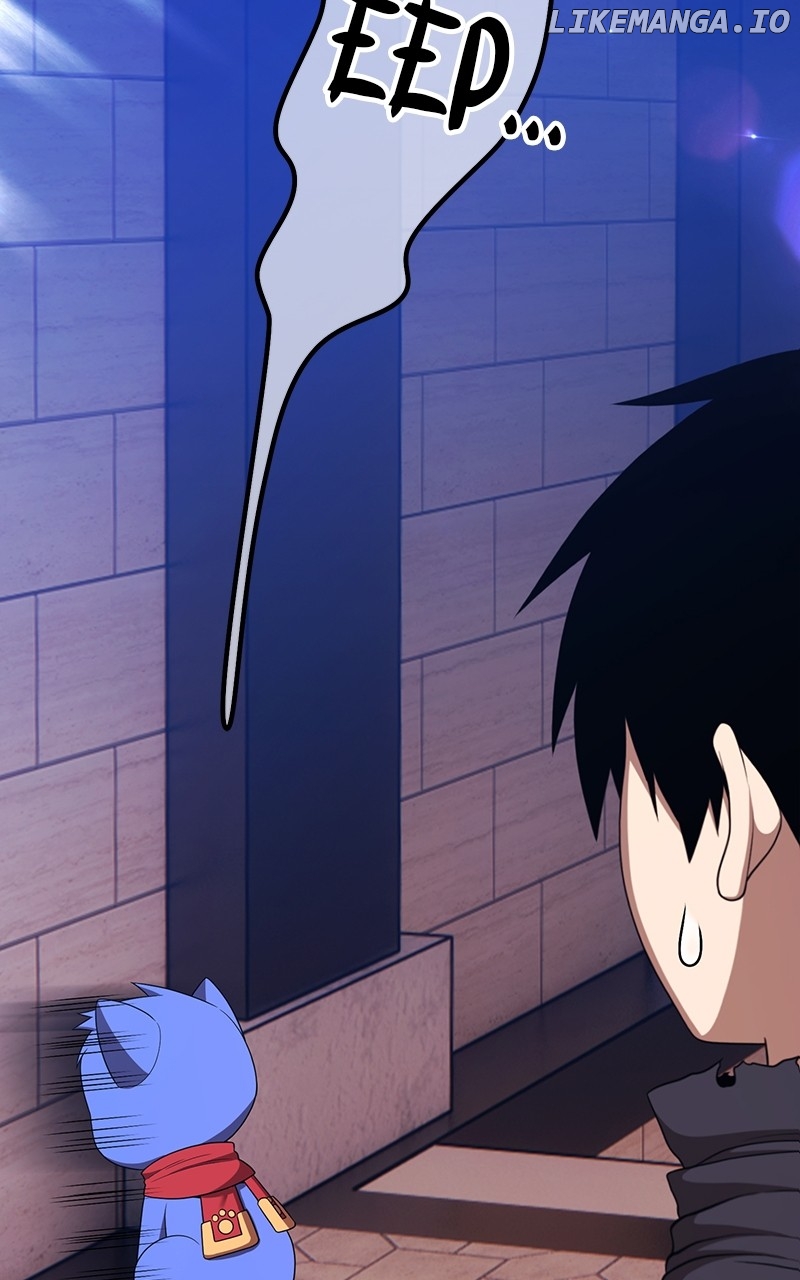 +99 Wooden stick Chapter 116 - page 132