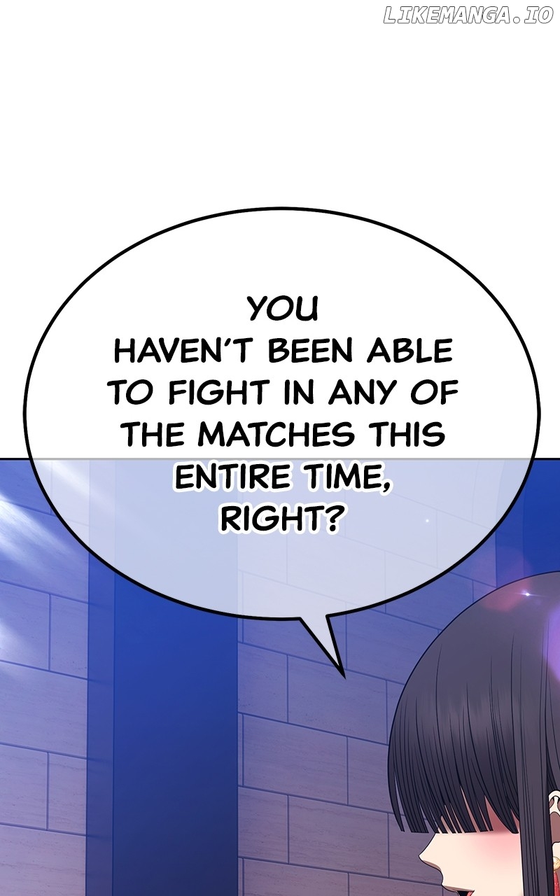 +99 Wooden stick Chapter 116 - page 136