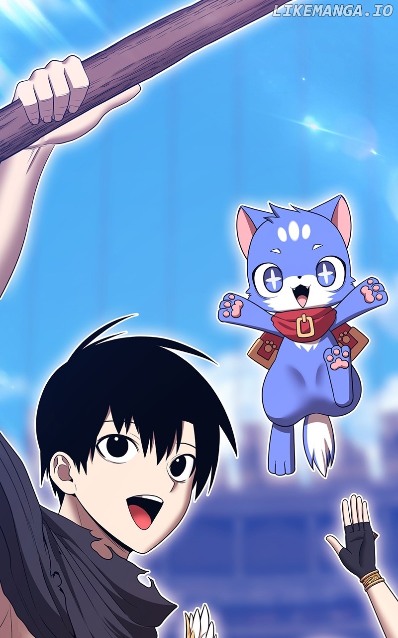 +99 Wooden stick Chapter 116 - page 15