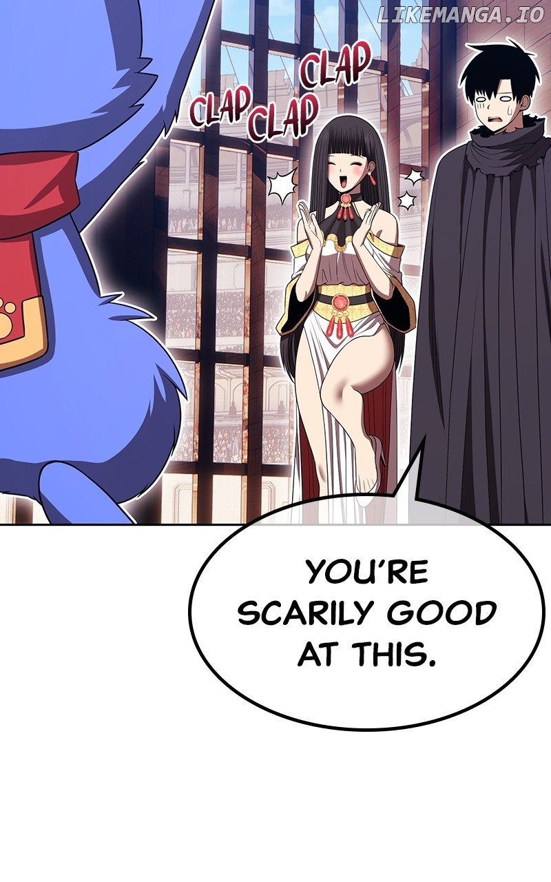 +99 Wooden stick Chapter 116 - page 161