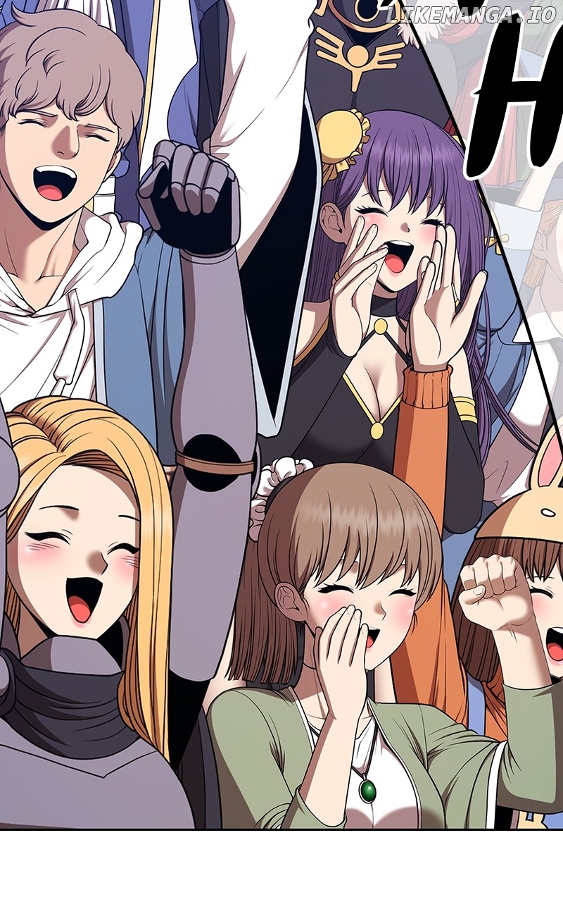 +99 Wooden stick Chapter 116 - page 180