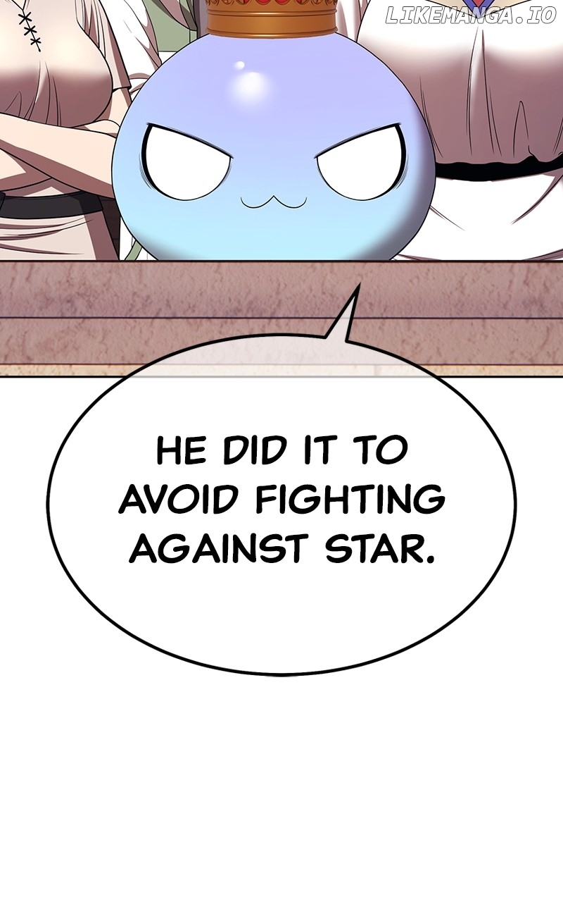 +99 Wooden stick Chapter 116 - page 185