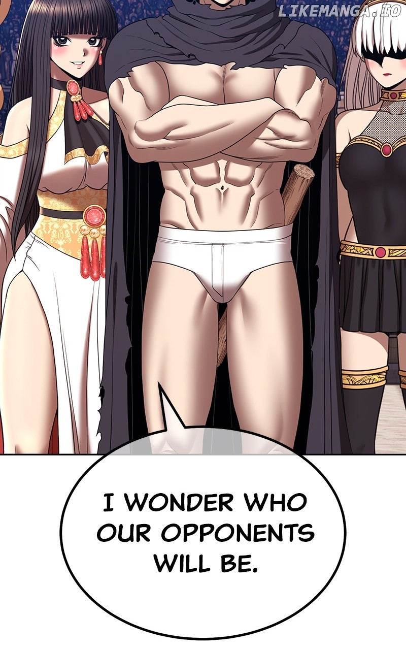 +99 Wooden stick Chapter 116 - page 21