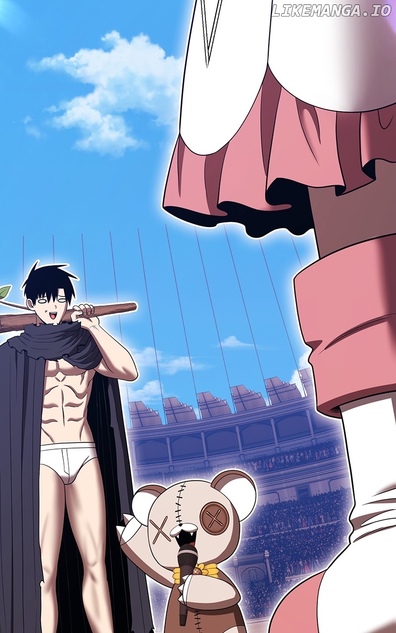 +99 Wooden stick Chapter 116 - page 220