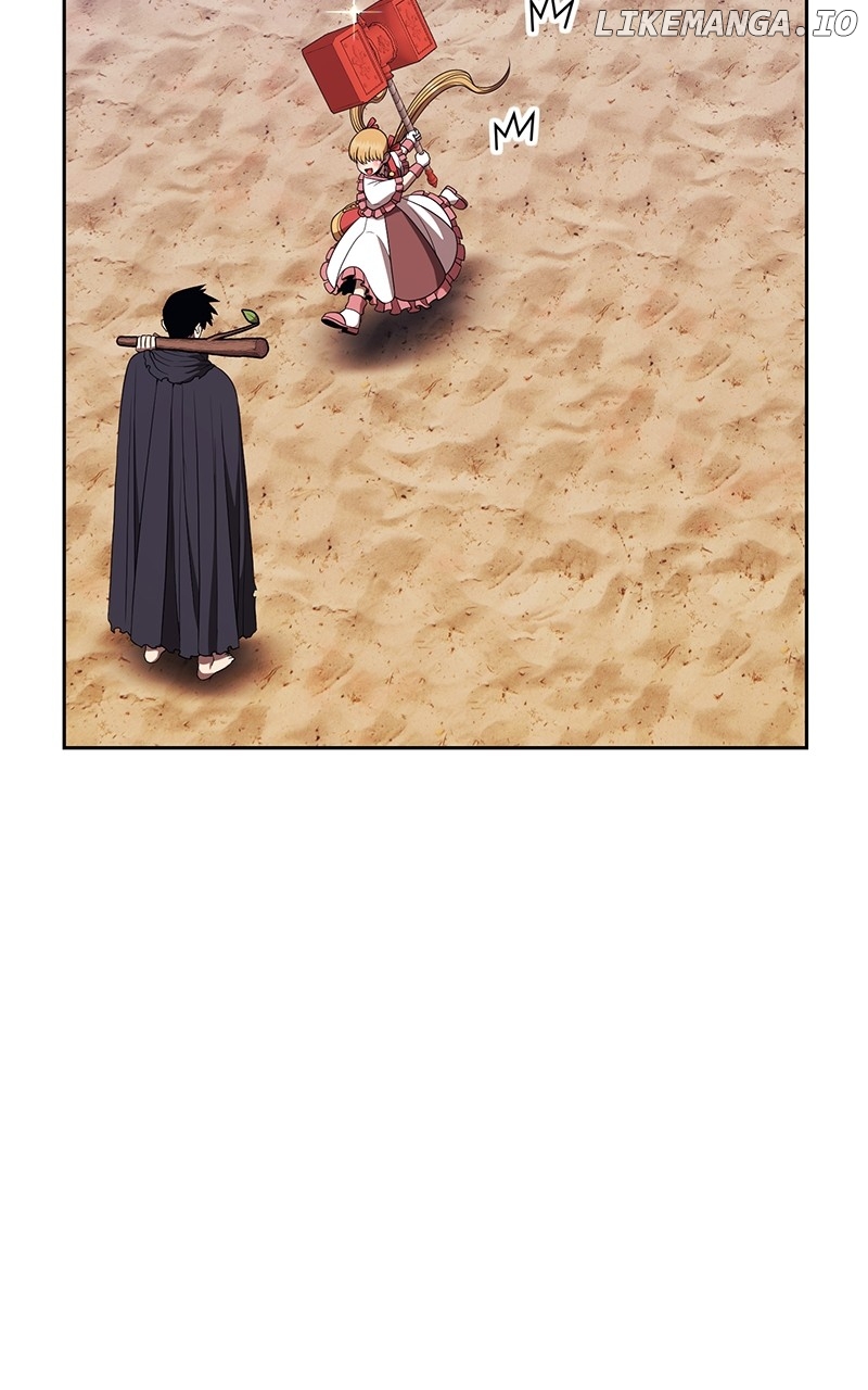 +99 Wooden stick Chapter 116 - page 235