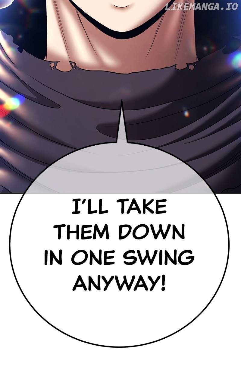 +99 Wooden stick Chapter 116 - page 24