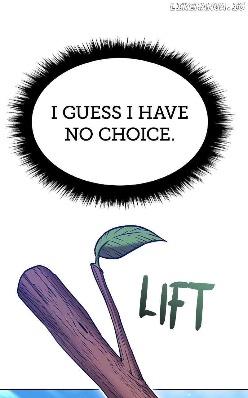 +99 Wooden stick Chapter 116 - page 241