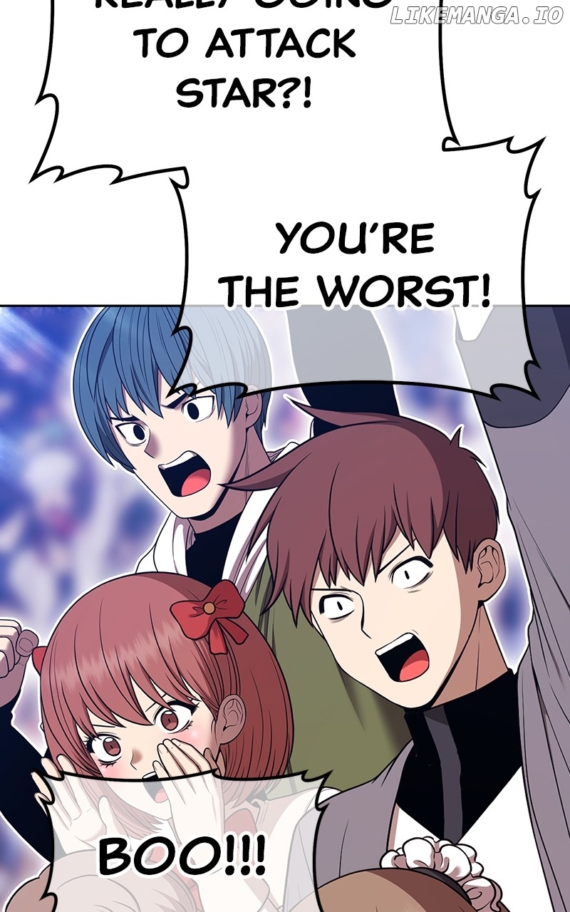 +99 Wooden stick Chapter 116 - page 249