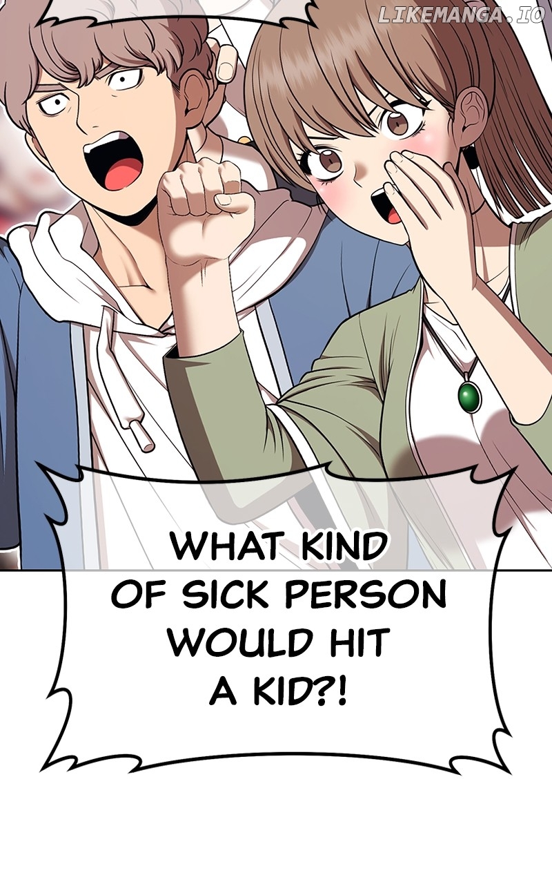 +99 Wooden stick Chapter 116 - page 250