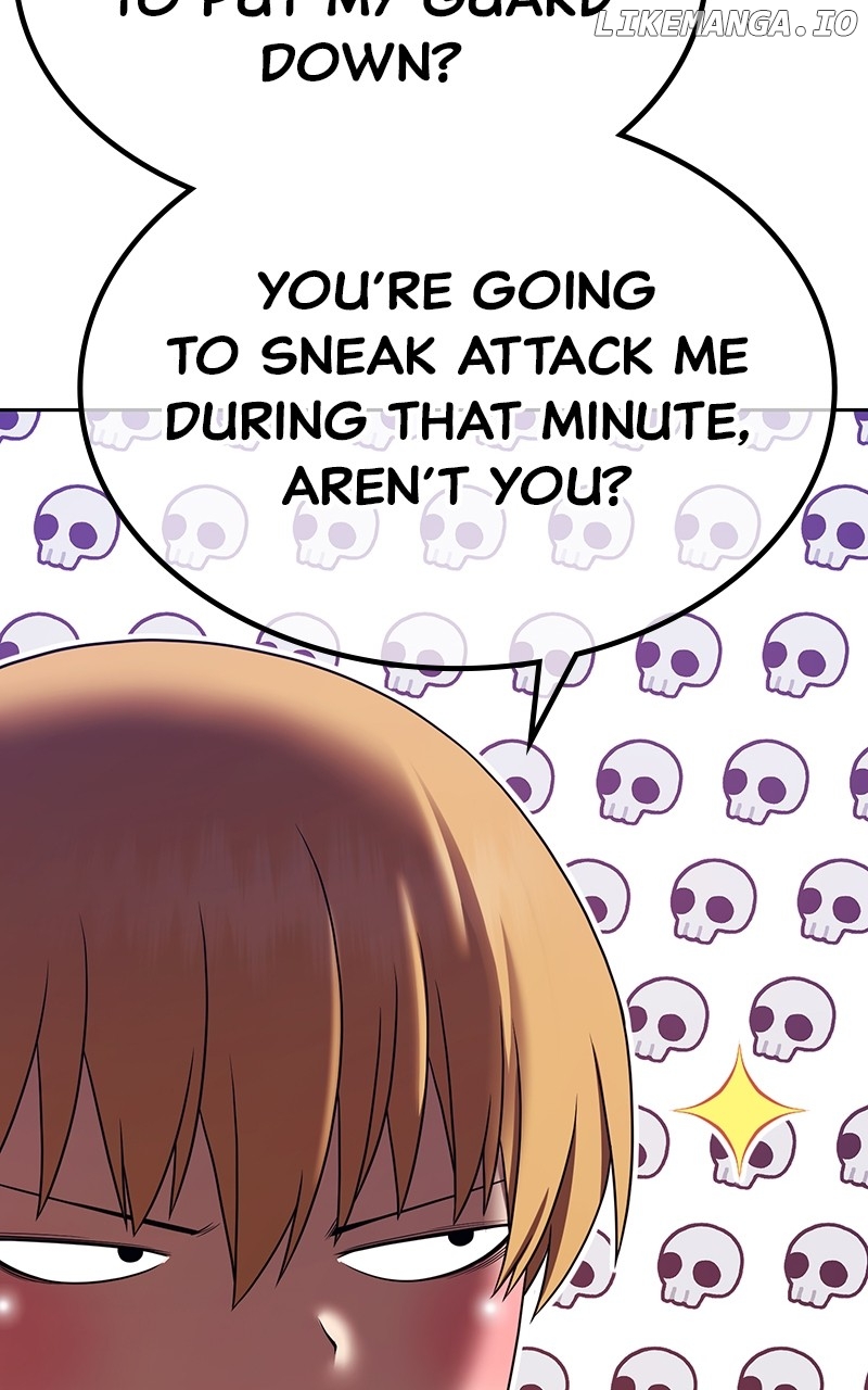 +99 Wooden stick Chapter 116 - page 262