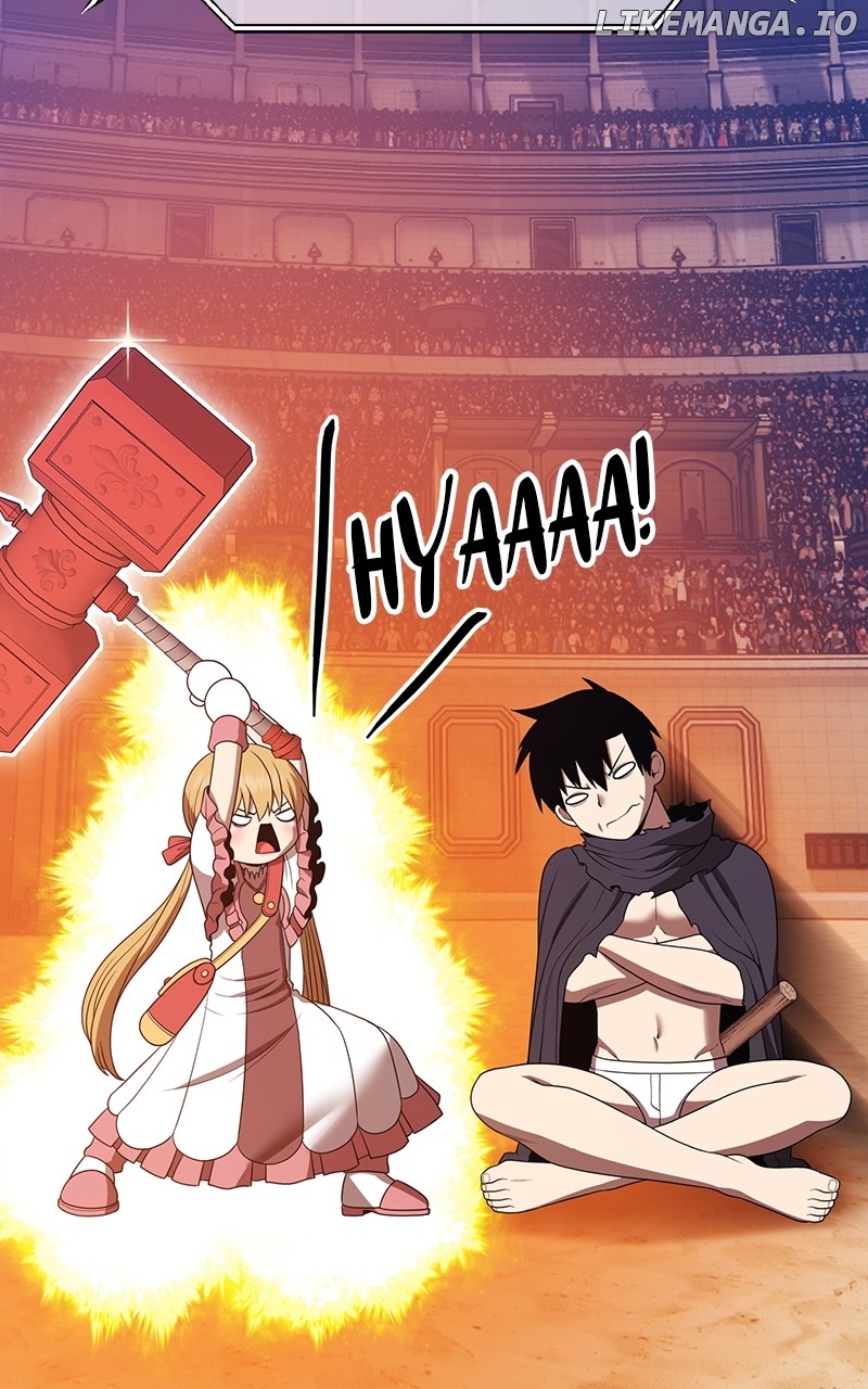 +99 Wooden stick Chapter 116 - page 274