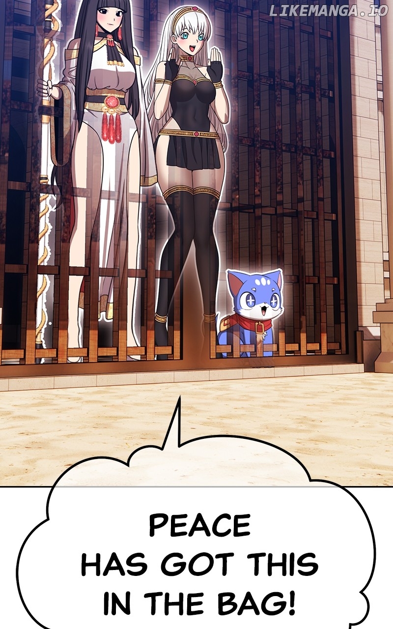 +99 Wooden stick Chapter 116 - page 277