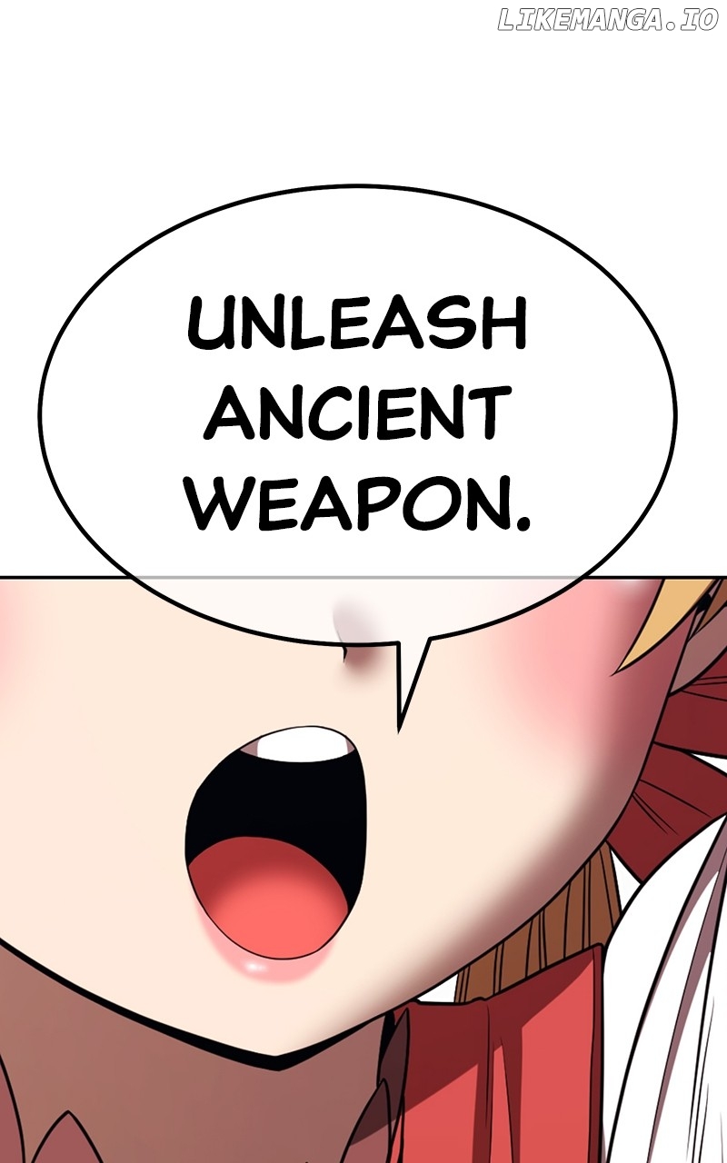 +99 Wooden stick Chapter 116 - page 288