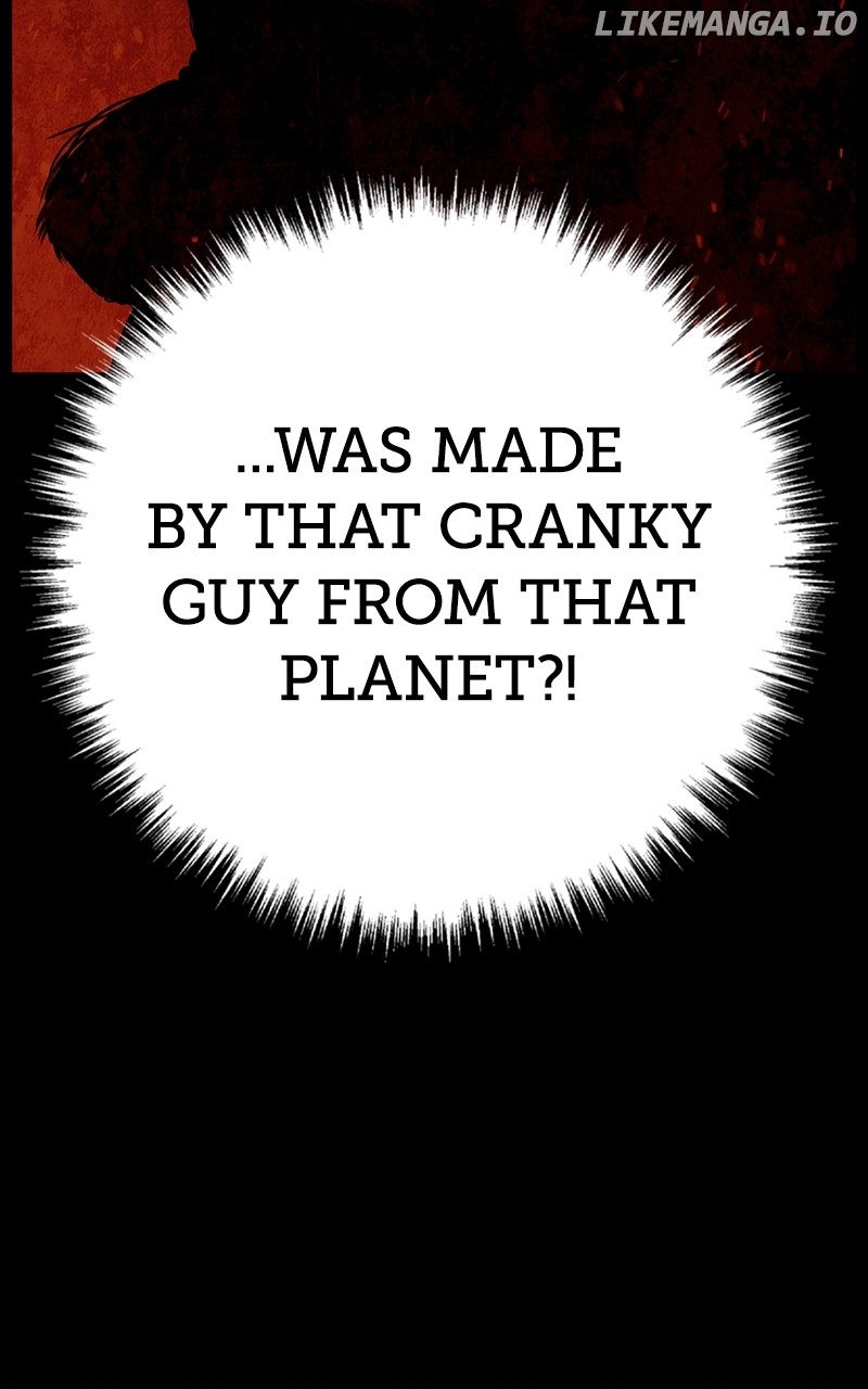 +99 Wooden stick Chapter 116 - page 304