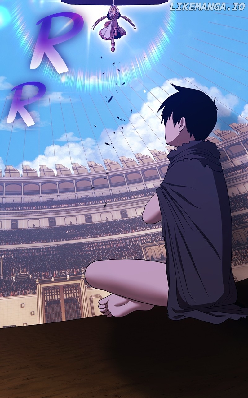 +99 Wooden stick Chapter 116 - page 318