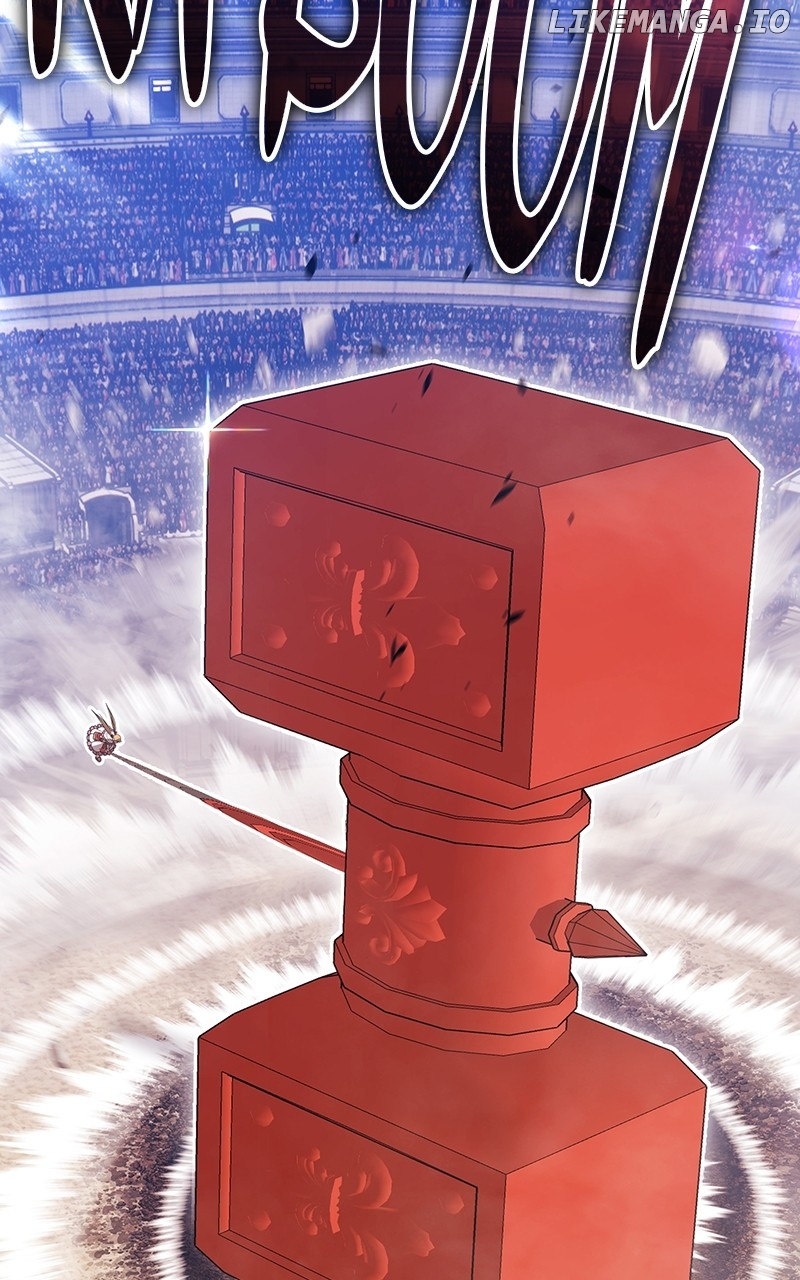 +99 Wooden stick Chapter 116 - page 345