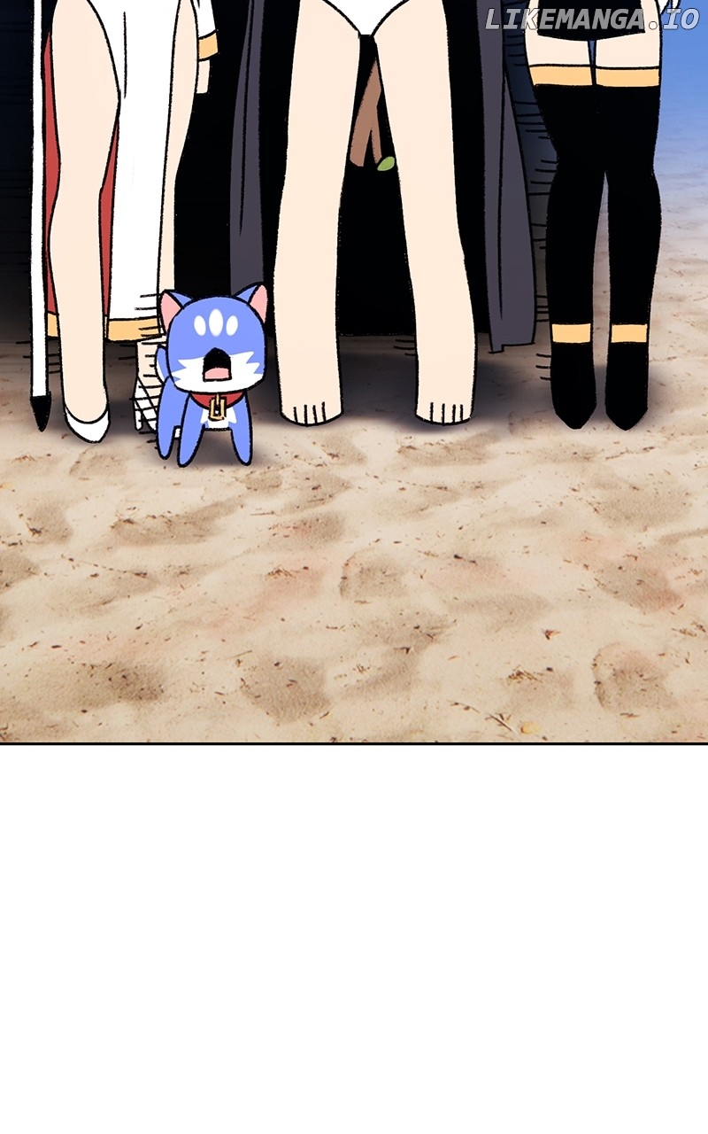 +99 Wooden stick Chapter 116 - page 35