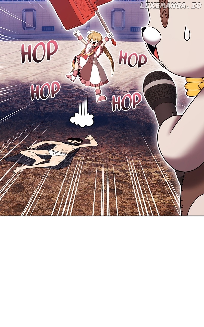 +99 Wooden stick Chapter 116 - page 372